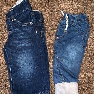 Baby boy jeans